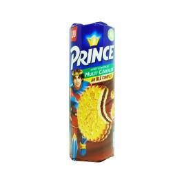 LU Prince MultiCéréales Chocolat Biscuit 293g