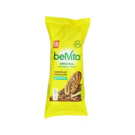 Bánh Quy Sô Cô La Ngũ Cốc Petit Déjeuner Ontbijt Hiệu Belvita 50g