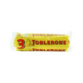 Toblerone Milk Chocolate (3x50g)