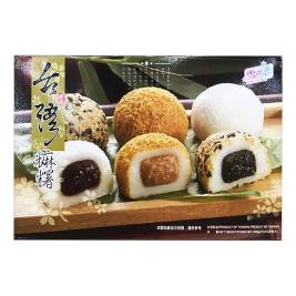 Bánh Mochi Đài Loan Tổng Hợp Yuki&Love(450g)