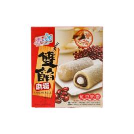 Yuki&Love Mochi Red Bean W/Cream Filling(300g)