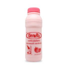 Sữa uống lên men hương dâu Betagen (300ml)