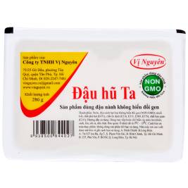 Đậu hủ ta Vị Nguyên (280g)