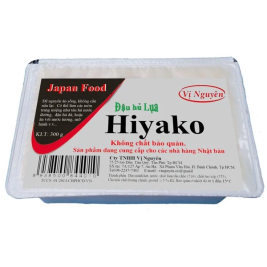 Vi Nguyen Hiyako Tofu (300g)