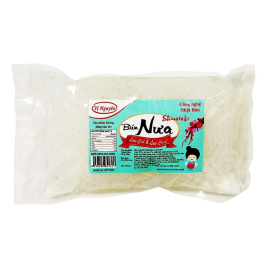 Bún nưa Sirataki (Hình Mực) Vị Nguyên (240g)
