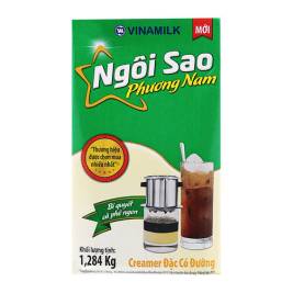 SKĐCĐ Ngôi sao Phương Nam xanh lá (1,284kg)