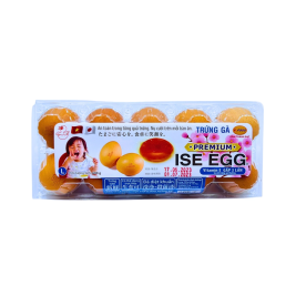 Trứng gà ISE - Vitamin E Vfood (10pcs)