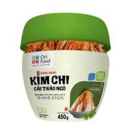 KING BBQ - Kimchi Coriander Cabbage (450g)