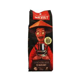 MrViet Café Hazenut ground coffee (250g)