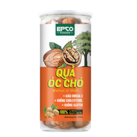 Epco Walnuts Amercian (250g)