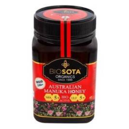Biosota Aus Manuka Honey 150+  500g