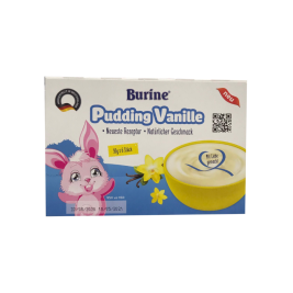 Pudding Burine Vanilla (6x50g)