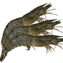 Tôm Sú tự nhiên Cà Mau (250g)