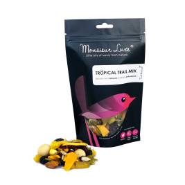 Monsieur Luxe Tropical TrailMix  100g