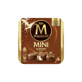 Kem Que Hạnh Nhân Almond Hiệu Magnum 276g