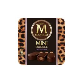 Kem 2 Lớp Sô Cô La Double Chocolate Hiệu Magnum 300g
