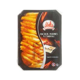 La Monegasque Anchovy Oriental Sauce 150g