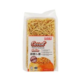 MỲ CÀ RỐT HANDMADE HIỆU TEHKI  250G