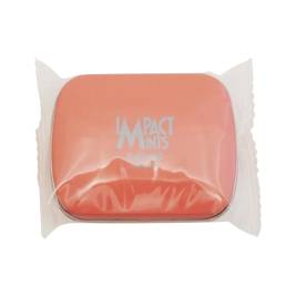 KẸO NGẬM VỊ ĐÀO, BẠC HÀ IMPACT MINTS  14G