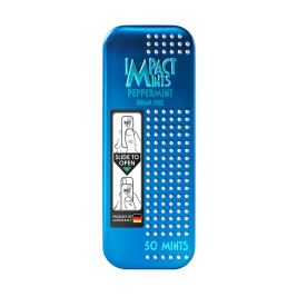 KẸO NGẬM VỊ BẠC HÀ THƠM DỊU IMPACT MINTS  7G