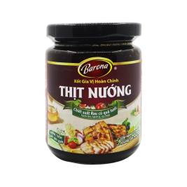 HỦ SỐT GIA VỊ BARONA- THỊT NƯỚNG  260G