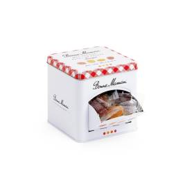 Hộp Mứt Pates De Fruits Box (400G)