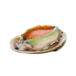 BÀO NGƯ ÚC VIỀN XANH NGUYÊN VỎ (G)