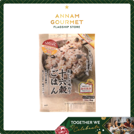 Hỗn Hợp 16 Loạt Hạt Hiệu Hakubaku (180g)