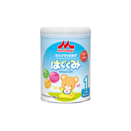 Sữa Hagukumi Cho Bé 0-6 Tháng Morinaga (850g)