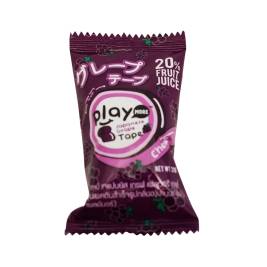 KẸO DẺO CUỘN PLAYMORE VỊ NHO NHẬT 21G
