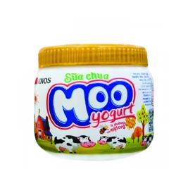 Moo Less Sugar Yogurt (450g)