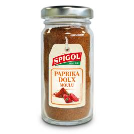 Bột Ớt Paprika Spigol, Lọ Thuỷ Tinh 45g