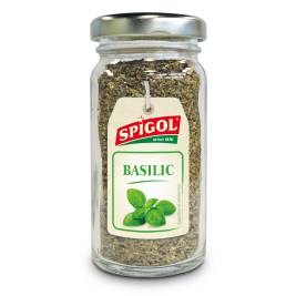Spigol Basil, Glass Jar 15g
