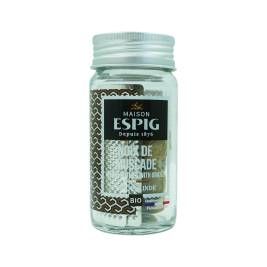 Maison Espig Organic Nutmeg, Glass Jar 26g