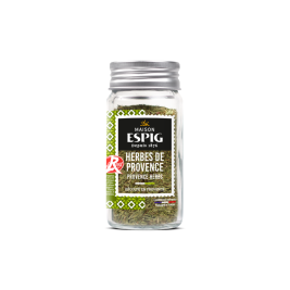 Maison Espig Red Label Provence Herbs, Glass Jar 18g