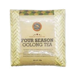 TRÀ OOLONG TEA A BAMBOO BOX HIỆU HƯƠNG MAI (200G)