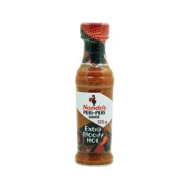 Sốt Peri-Peri Extra Bloody Hot Hiệu Nando'S 125g