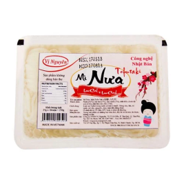 Mì nưa Tofutaki Vị Nguyên (240g)