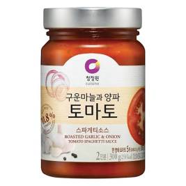 Miwon Garlic&Onion Tomato Sauce 300g