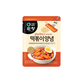 Miwon Topokki Sauce (120g)