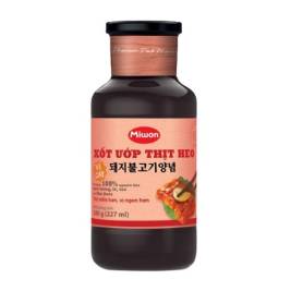Miwon Pork Sauce  280g
