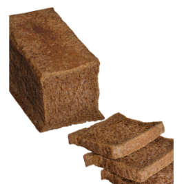 Bánh mì lúa mạch đen & hạt caraway - 175gr