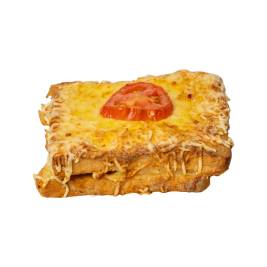 Bánh Croque thịt gà (pcs)