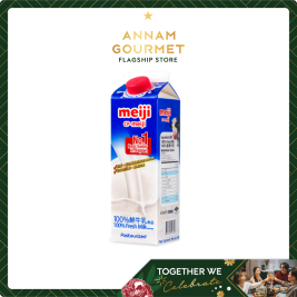 Meiji Pasteurized Milk (946ml)