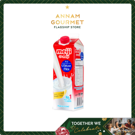 Sữa tươi thanh trùng cao cấp meiji 4.3% (946ml)