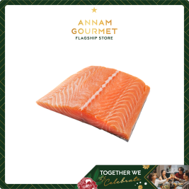 Fresh Salmon Fillet Mt (300g)