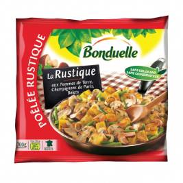 Rau củ hỗn hợp đông lạnh terre champignons Bonduelle (700g)