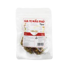 Gia vị nấu phở hiệu Vipep  25g