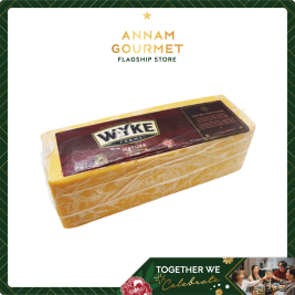 Phô Mai Cheddar Mild & Mellour Wyke Farms
