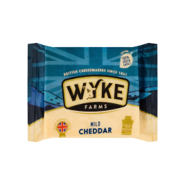 Phô Mai Cheddar Mild & Mellour Wyke Farms 200g